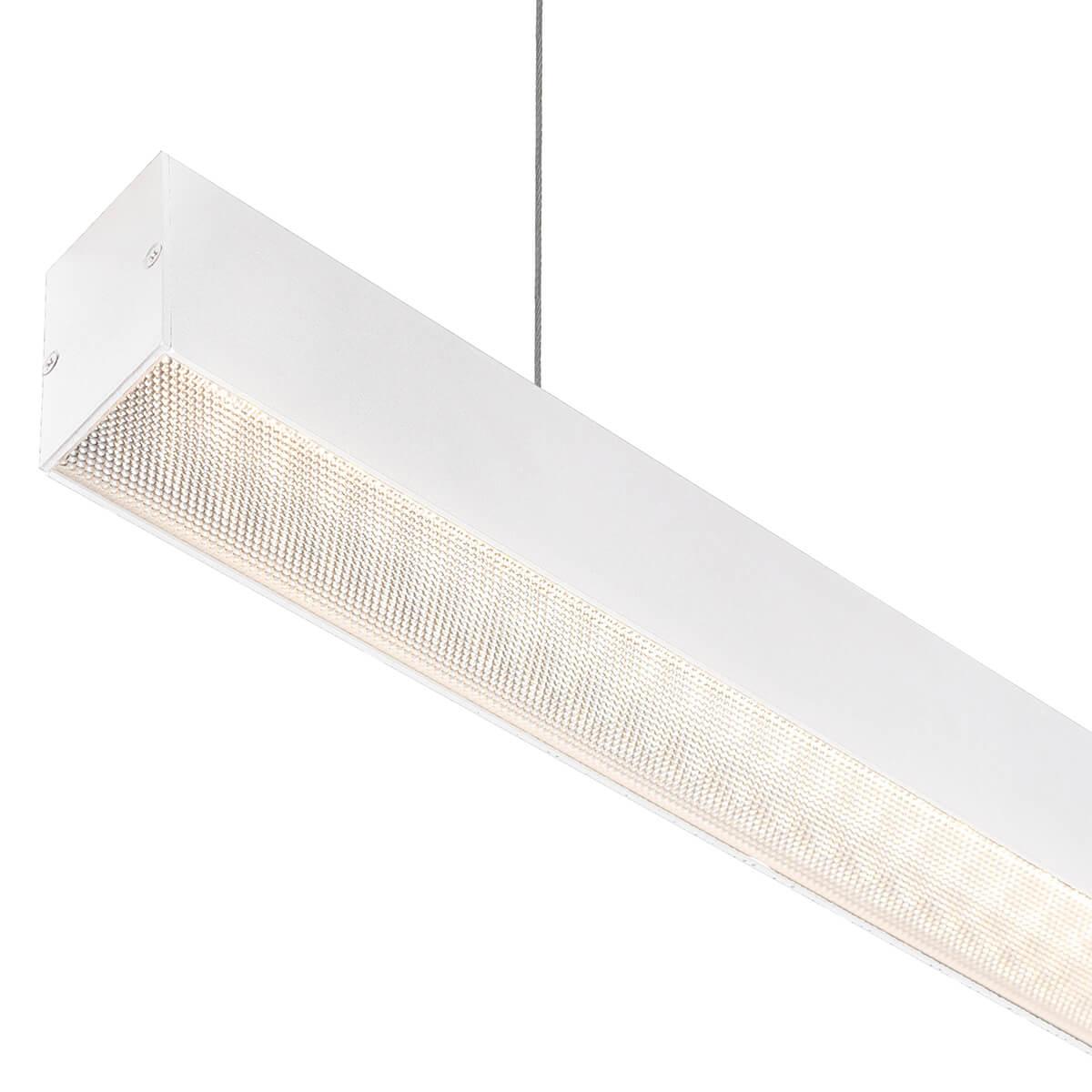 подвесной светодиодный светильник denkirs dk9203-wh
