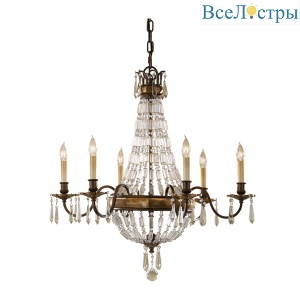 Подвесная люстра Feiss Bellini FE-BELLINI6