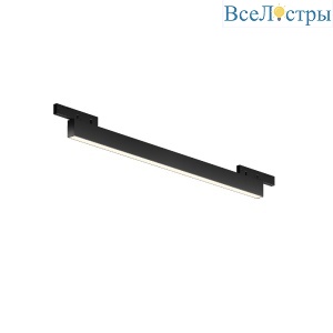 Трековый магнитный светильник Maytoni Basis TR192-1-8W3K-B