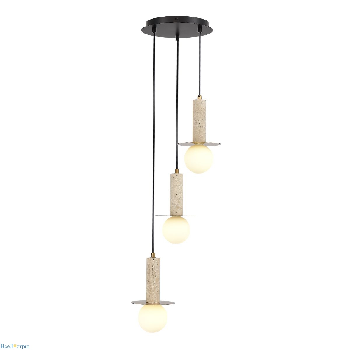 подвесной светильник st luce earthy sl1194.303.03