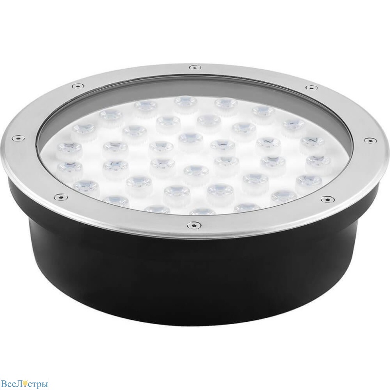 ландшафтный светодиодный светильник feron sp2708 32136