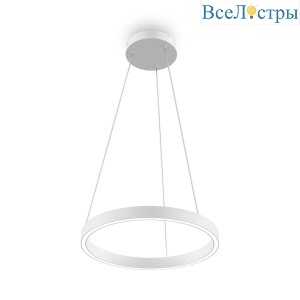 Подвесной светодиодный светильник Maytoni Rim MOD058PL-L22WK