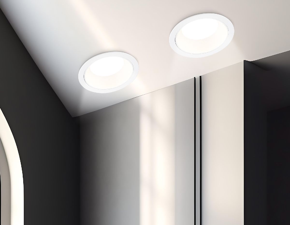 встраиваемый светильник ambrella light gx standard tech techno spot tn52331