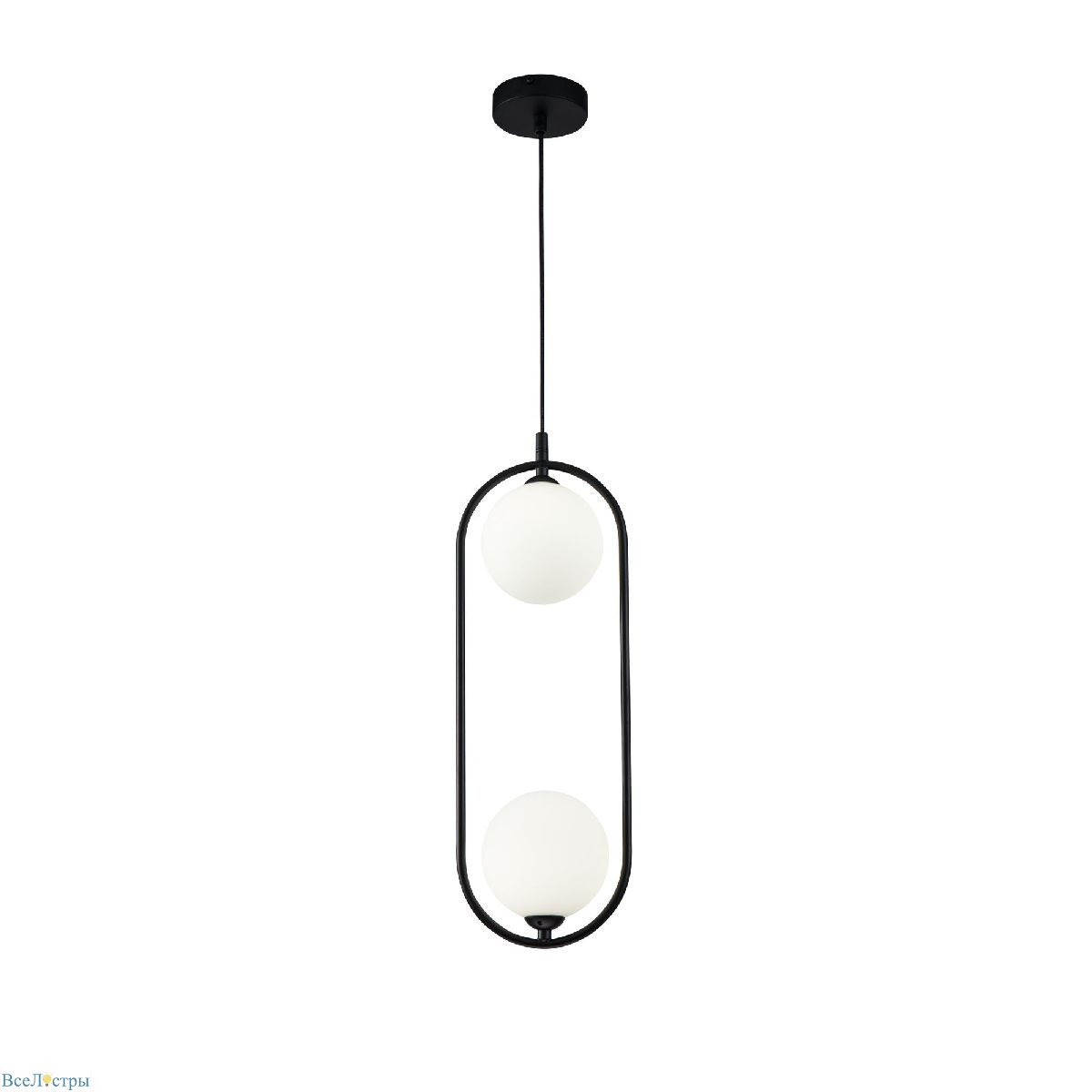 подвесной светильник maytoni ring mod013pl-02b