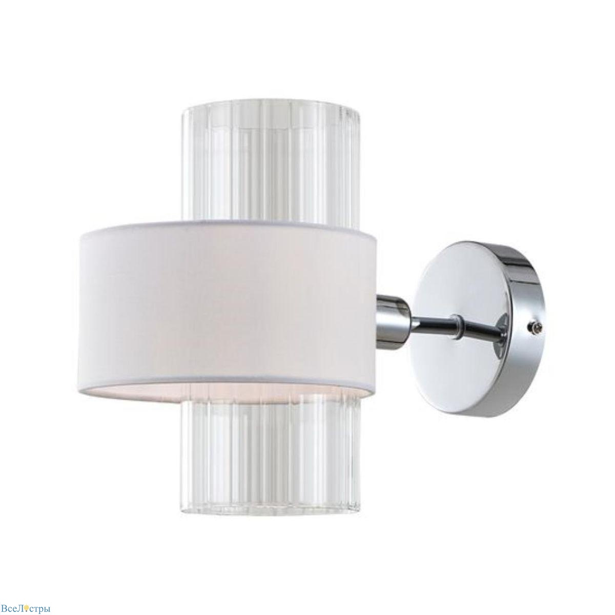 бра arte lamp fantasia a4076ap-1cc