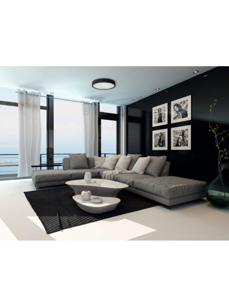 настенно-потолочный светильник kanlux jasmin 270-b 29207