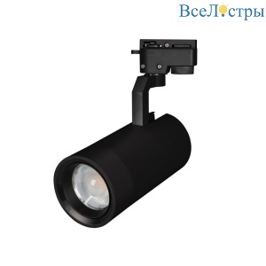 Трековый светодиодный светильник Arlight LGD-Gelios-2TR-R95-40W Day4000 031246