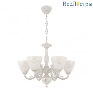 Подвесная люстра Arte Milano 343659/6 WT+SL