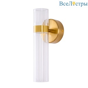 Бра Arte Lamp Misty A2950AP-5PB