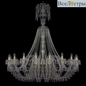 Подвесная люстра Bohemia Ivele 1410/20/530/XL-157 G V7010