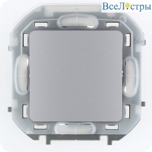 Переключатель одноклавишный Legrand Inspiria 673672
