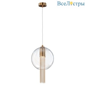 Подвесной светильник Maytoni Flusso P095PL-01BZ1