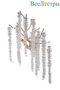Настенный светильник Garda Decor 62GDA-8085/3