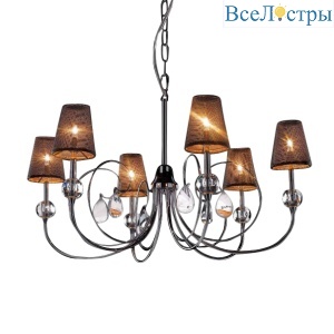 Люстра MM Lampadari 1Z003/6 V1607