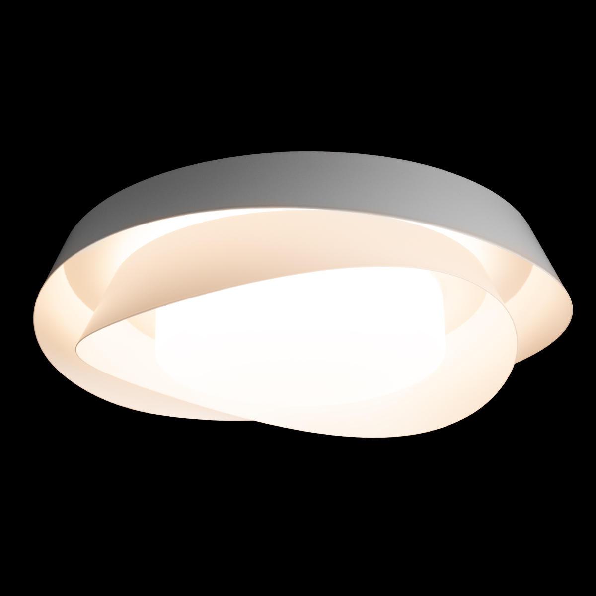 потолочный светильник loft it petale 10256 white