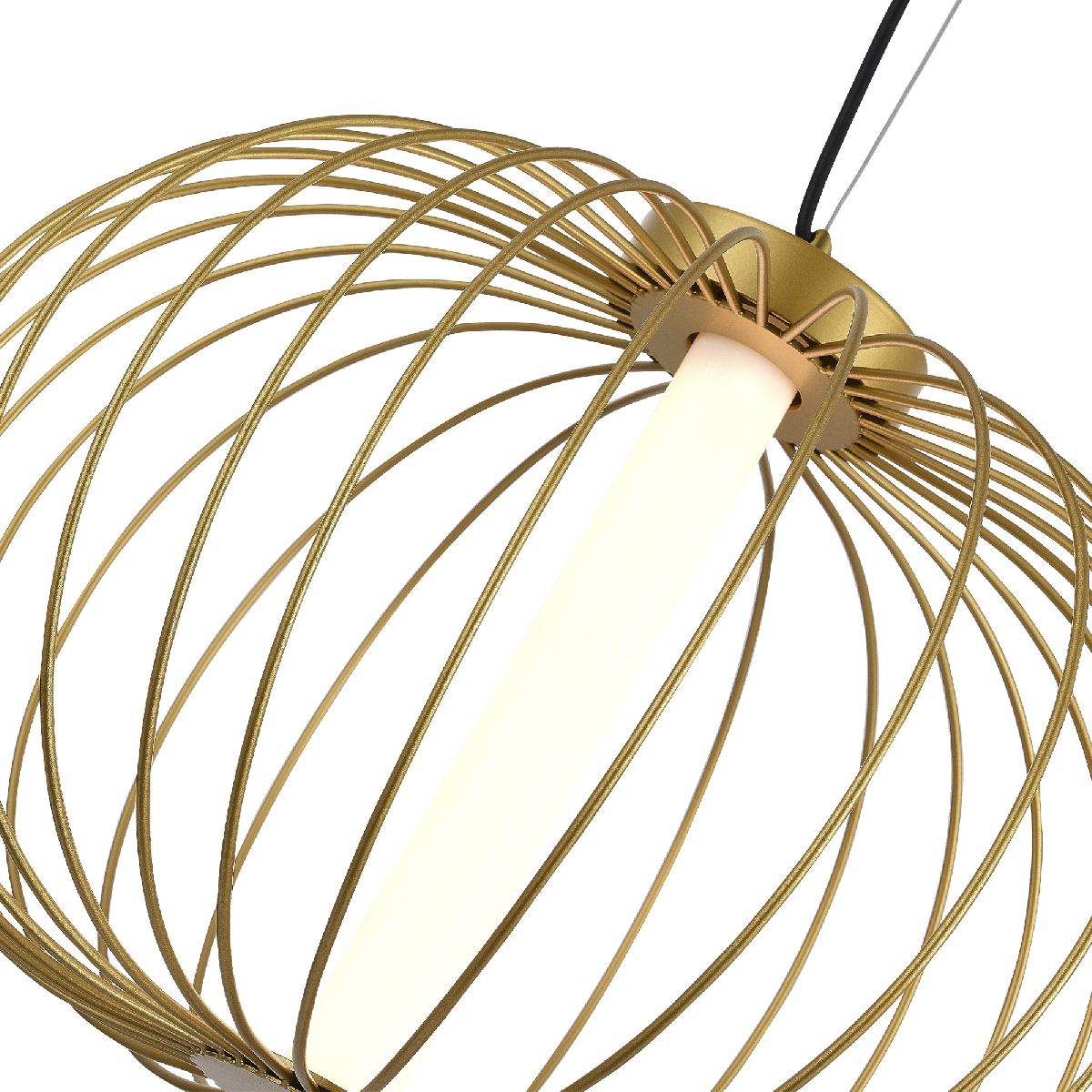 подвесная люстра st luce slice sl6124.203.01