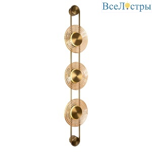 Настенный светильник Modestyle MS.1505.03 BS