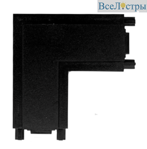 Коннектор L-образный EKS Clarus 0У-00002317