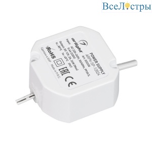 Блок питания Arlight ARPV-SP-12024 (12V, 2A, 24W) 033330