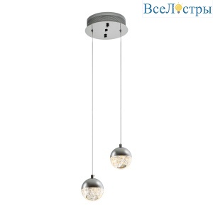 Подвесной светильник Modestyle MS.2345.2 CR