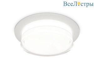 Встраиваемый светильник Ambrella Light Techno spot (C8050, N8399) XC8050024