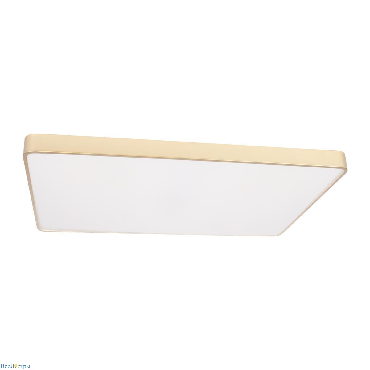 потолочный светодиодный светильник loft it flims 10228/e