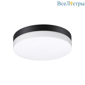 Уличный настенно-потолочный светильник Novotech Street 358882