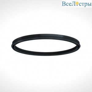 Шинопровод встраиваемый радиусный iLedex Technical Vision R 4822-800-BK