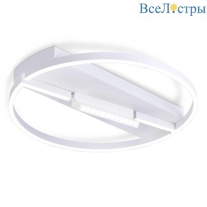Потолочный светодиодный светильник Ambrella light Comfort LineTech FL51459