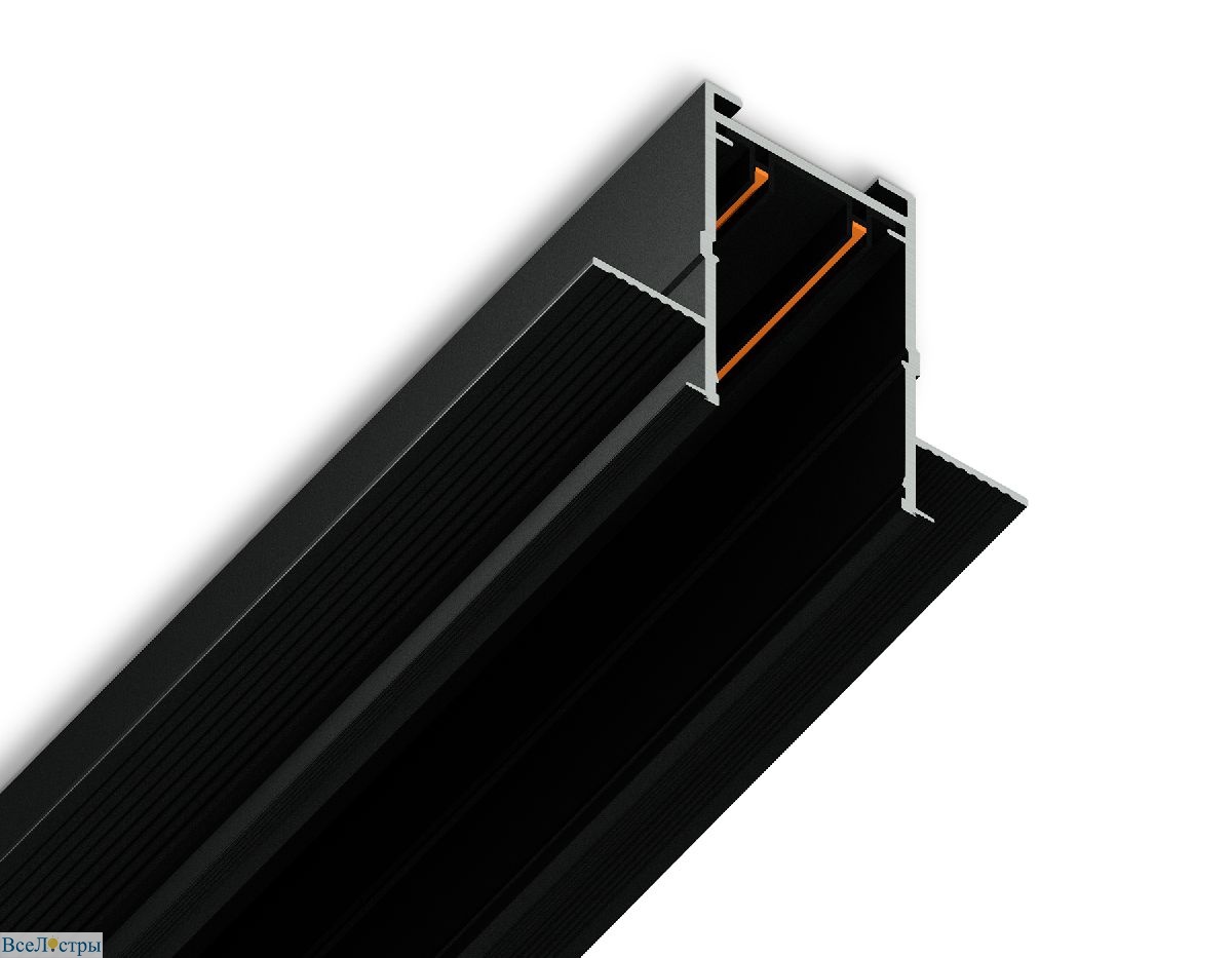 шинопровод встраиваемый ambrella light magnetic 220v gl1012