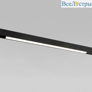 Трековый светодиодный светильник Elektrostandard Slim Magnetic 85002/01 4690389178856