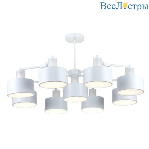 Люстра на штанге Simple Story 1072-9CL