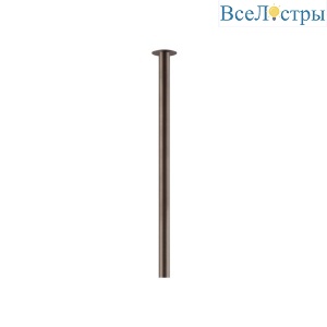 Встраиваемый светильник Nowodvorski Laser 750 Satine Chocolate 10912