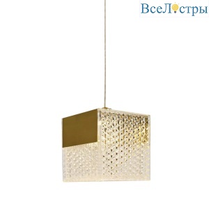 Подвесной светильник OMD821600-1 gold OMD821600 Delight Collection