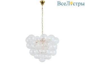 Подвесная люстра Newport Teresa 3850/73 C gold М0070502