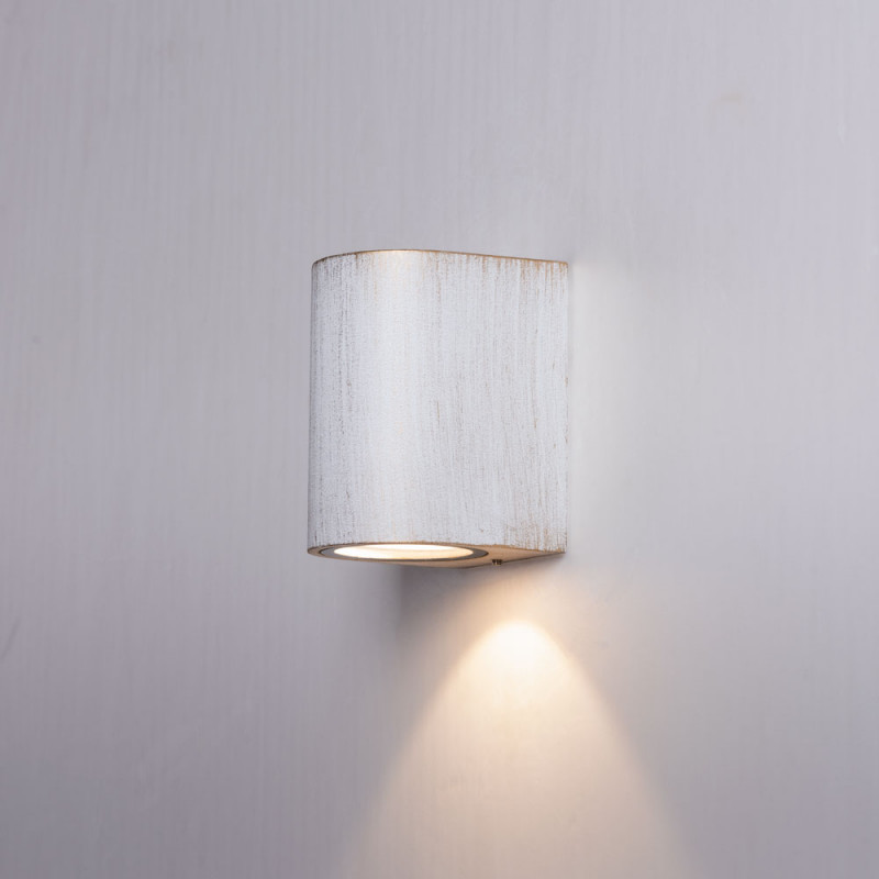 светильник настенный arte lamp a3502al-1wg