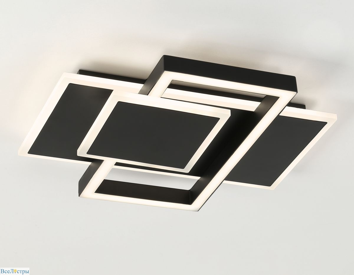 потолочный светильник ambrella light acrylica disk fa1022