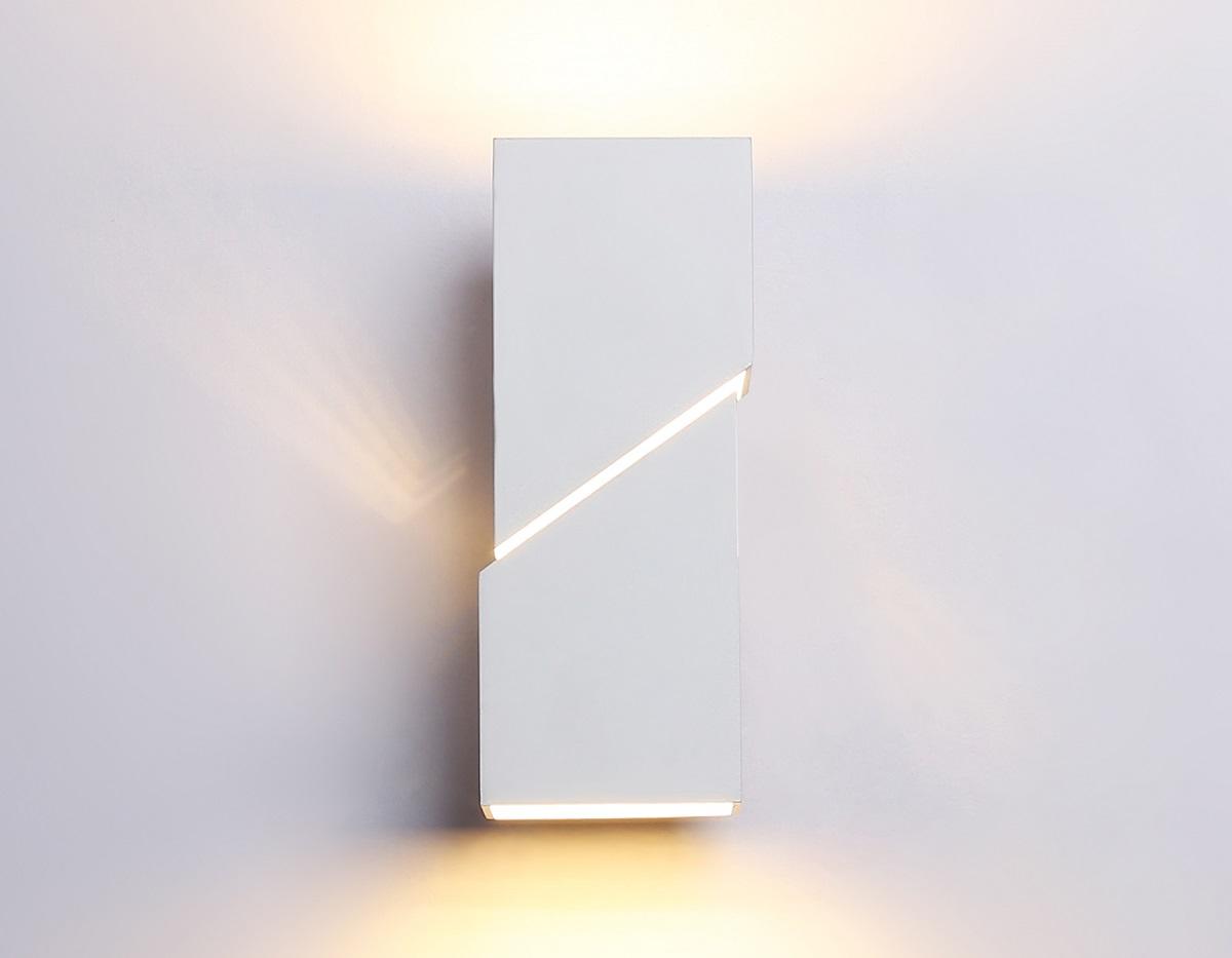 настенный светильник ambrella light wallers wall fw2474