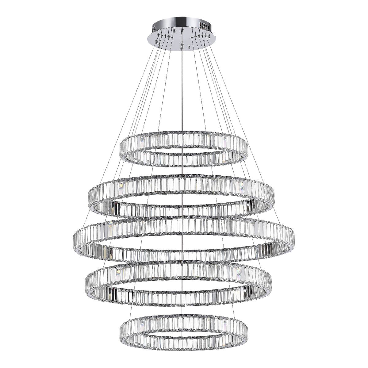 подвесная люстра st luce tivoli sl1622.103.05