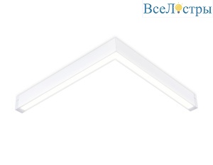 Трековый светодиодный светильник Ambrella Light Track System GL1705