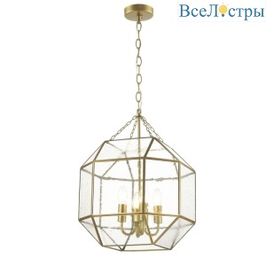 Подвесная люстра Favourite Quadratum 1948-4P