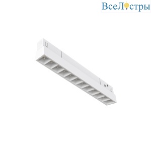Магнитный трековый светильник Arte Lamp Linea A4694PL-1WH