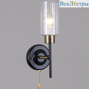 Бра Reluce 06117-0.2-01 BK+COP