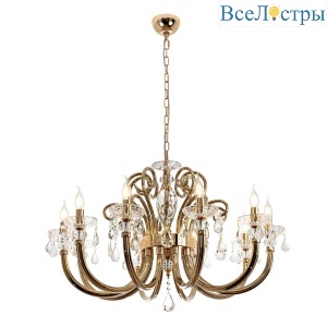 Подвесная люстра Modelux ML.7141.10P
