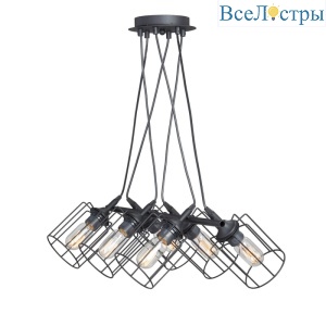 Подвесная люстра Vitaluce V4564-1/6S