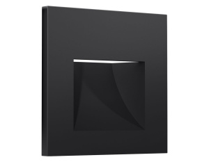 Лицевая панель SIGMA (Черный матовый) для подсветки QUANT PRO Ambrella Volt SP8175