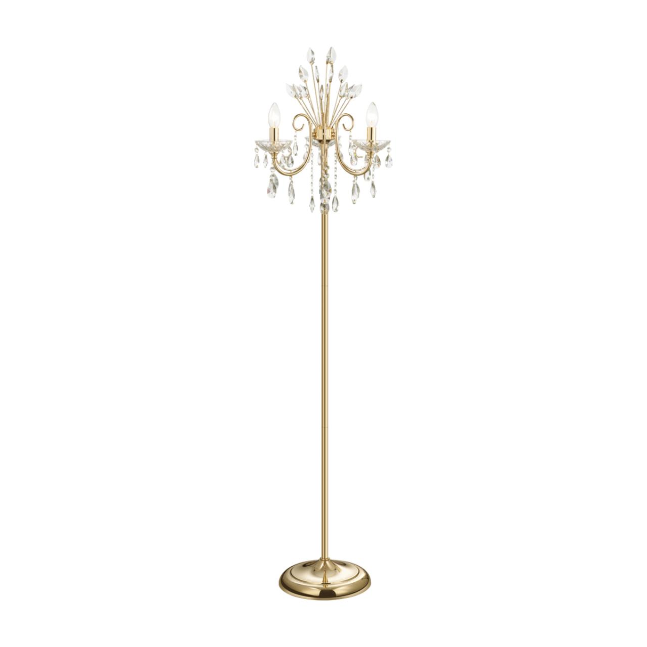 торшер odeon light versia 4977/3f