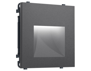 Комплект механизма LED подсветки SIGMA Антрацит серый 1.2W 4000K 180-240V 50-60Hz QUANT PRO Ambrella Volt MS667510 (SP6675, PR333)