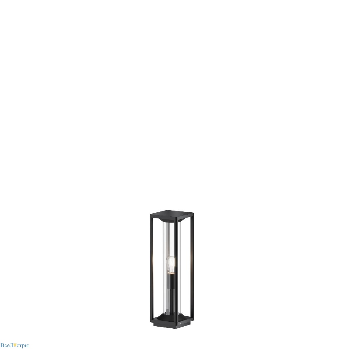 ландшафтный светильник maytoni cell o452fl-01gf1