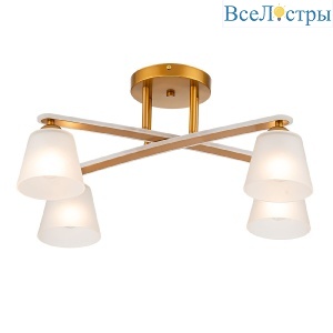 Потолочная люстра Escada Silva 1101/4PL